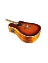 Un D CW EQ Vintage Burst
