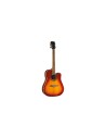 Un ecualizador CW Vintage Burst de Un solo canal