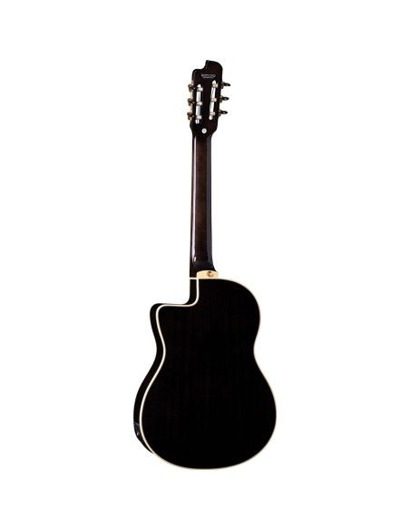 NXT Nylon N100ce See Through Black