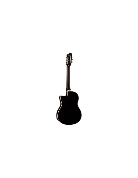 NXT Nylon N100ce See Through Black