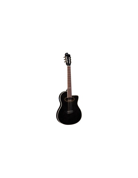 NXT Nylon N100ce See Through Black