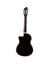 NXT Nylon N100ce See Through Black