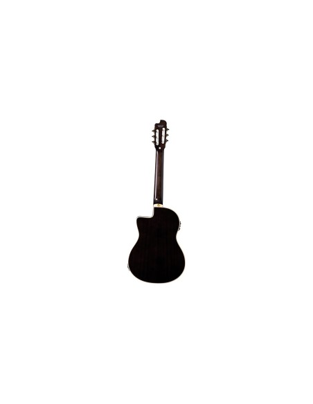 NXT Nylon N100ce See Through Black