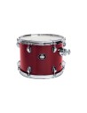DNA UF22 Rojo (Hardware Negro)