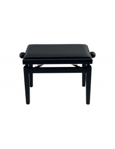 Banc de piano en bois... 2