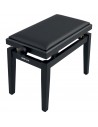 PB/100 BK S Wooden Piano Bench