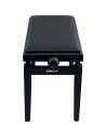 PB/100 BK S Wooden Piano Bench