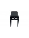 PB/100 BK S Wooden Piano Bench