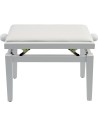 PB/100 WH S Wooden Piano Bench