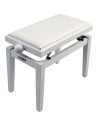 PB/100 WH S Wooden Piano Bench