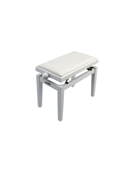 PB/100 WH S Wooden Piano Bench
