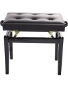 Banc de piano QUIK LOK PB/105 BKL