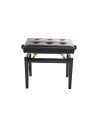 Banco de piano QUIK LOK PB/105 BKL