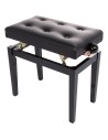 Banco de piano QUIK LOK PB/105 BKL