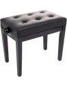 Banco de piano QUIK LOK PB/105 BKL