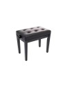 Banco de piano QUIK LOK PB/105 BKL