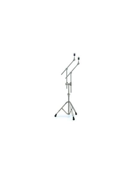 Serie 600 Asta a giraffa per piatto doppia