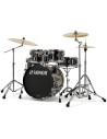 AQ1 Studio Set 5 pezzi BD 20" WM - PB
