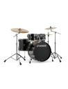 AQ1 Stage Set 5 pezzi BD 22" WM - PB