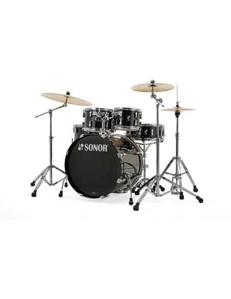 AQ1 Stage Set 5 pezzi BD 22" WM - PB