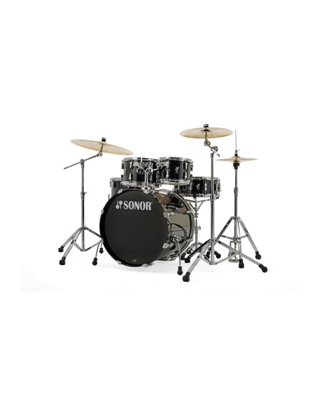 AQ1 Stage Set 5 pezzi BD 22" WM - PB