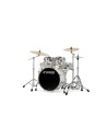 AQ1 Stage Set 5 pezzi BD 22" WM - PW