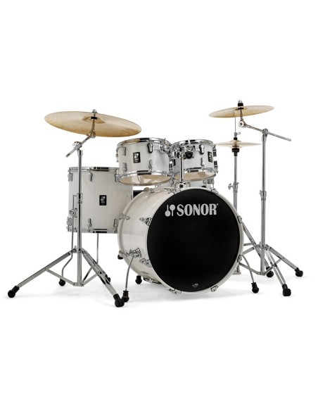 AQ1 Stage Set 5 pezzi BD 22" WM - PW