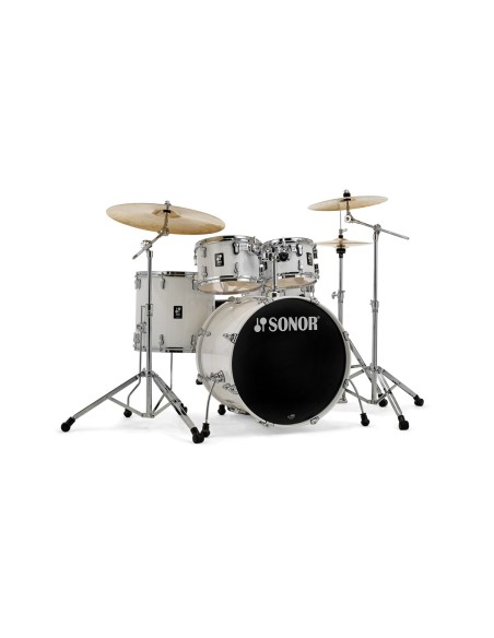 AQ1 Stage Set 5 pezzi BD 22" WM - PW