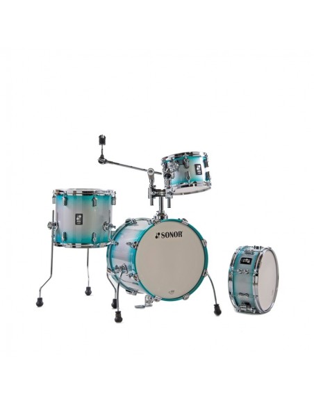 AQ2 Safari Set 4 Pezzi BD 16" - ABS