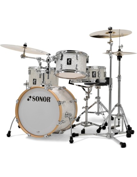 AQ2 Bop Set 4 Pezzi BD 18" - WHP