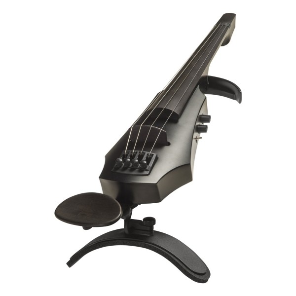 NXTa Electric Viola 4 Satin Black