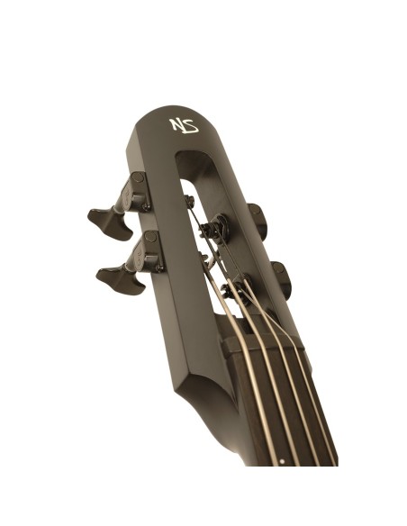 NXTa Electric Upright Bass 4 Satin Black