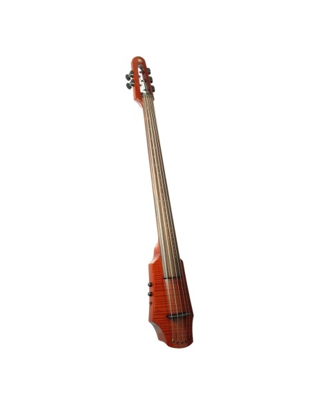 WAV Electric Cello 4 Amberburst