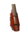 WAV Electric Cello 4 Amberburst