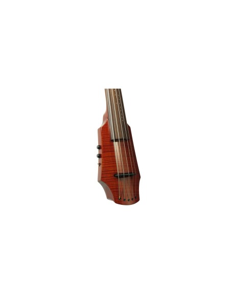 WAV Electric Cello 4 Amberburst