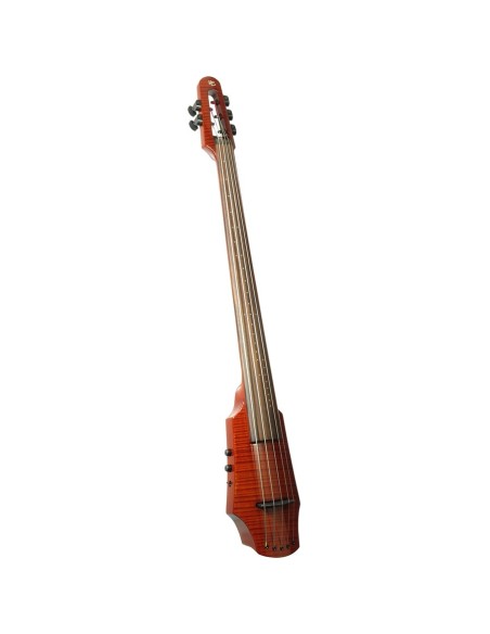 WAV Electric Cello 5 Amberburst