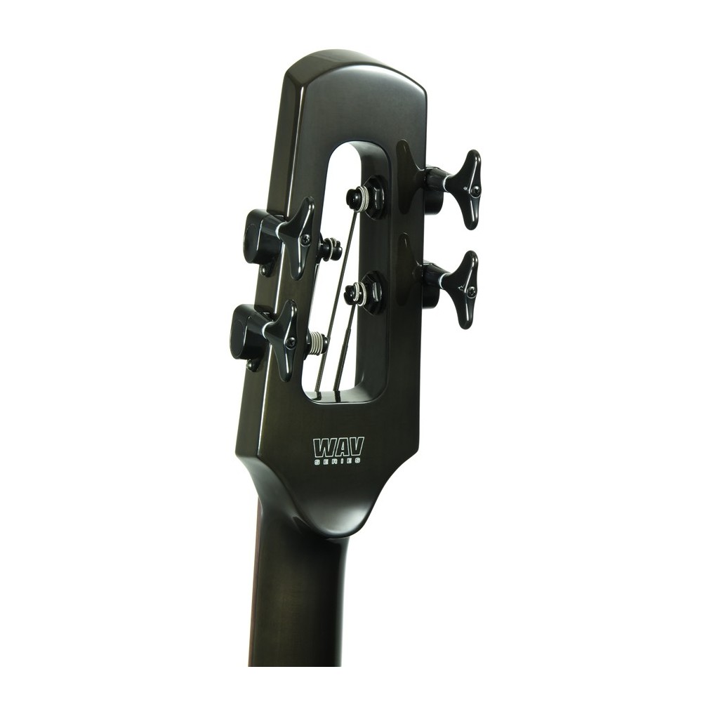 WAV Omni Bass 4 Trans Black