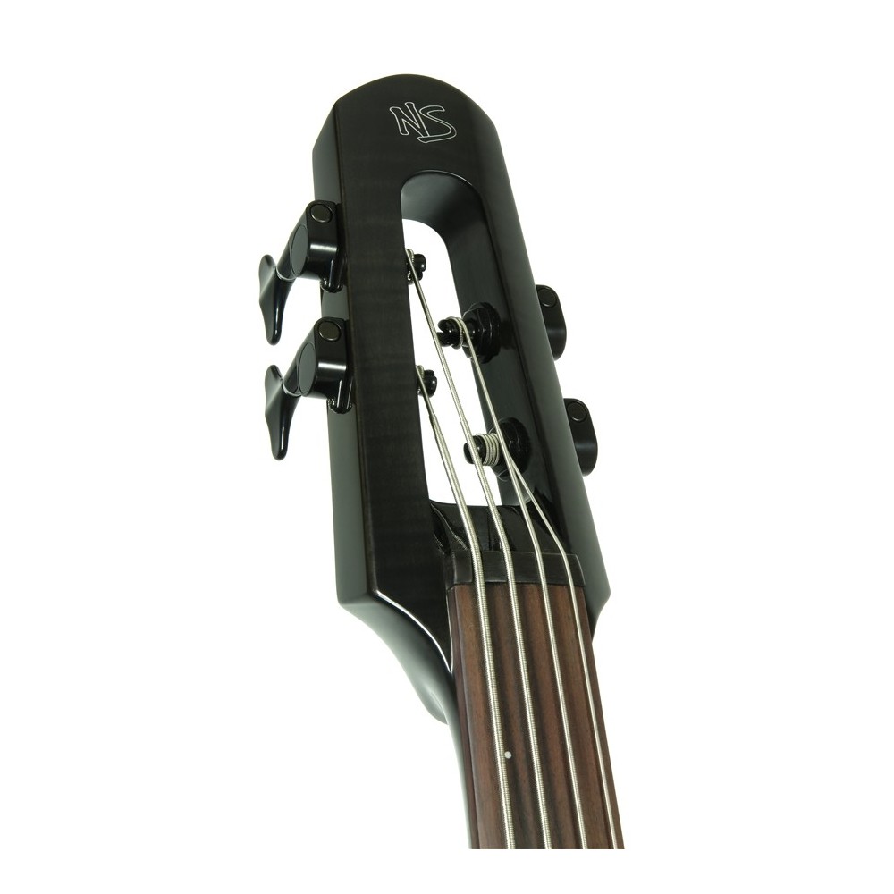 WAV Omni Bass 4 Trans Black
