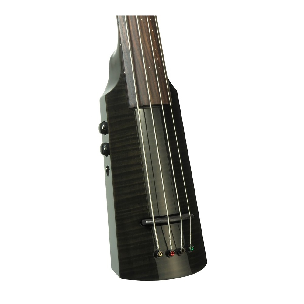 WAV Omni Bass 4 Trans Black