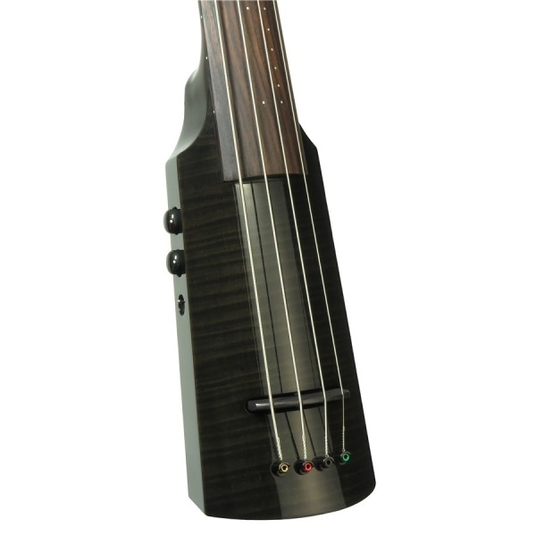 WAV Omni Bass 4 Trans Black