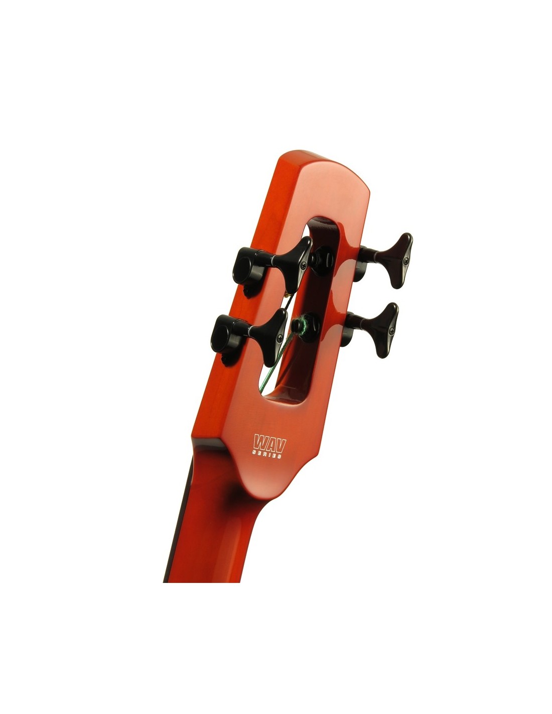 WAV Electric Upright Bass 4 Amberbust