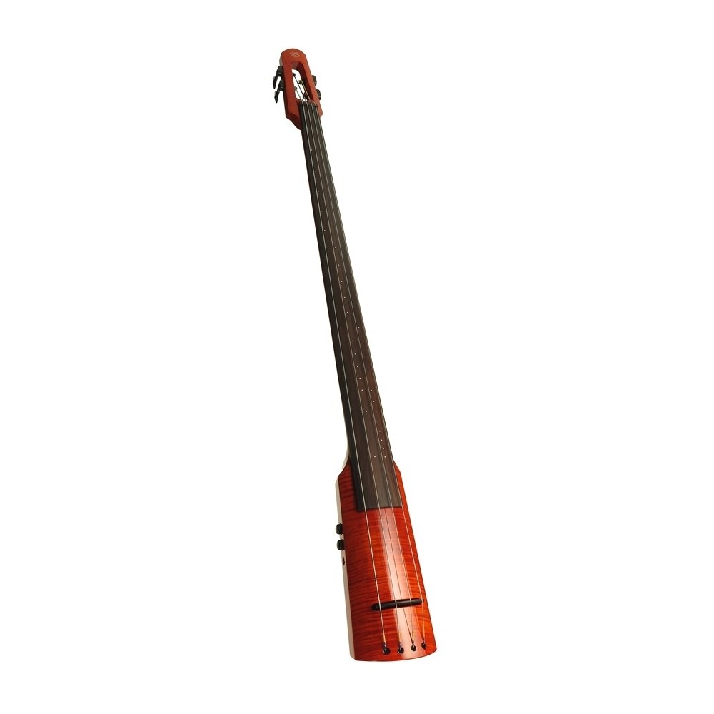 WAV Electric Upright Bass 4 Amberbust
