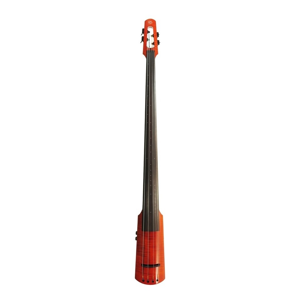 WAV Electric Upright Bass 4 Amberbust