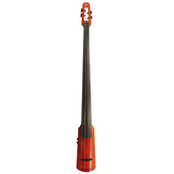 WAV Electric Upright Bass 4 Amberbust