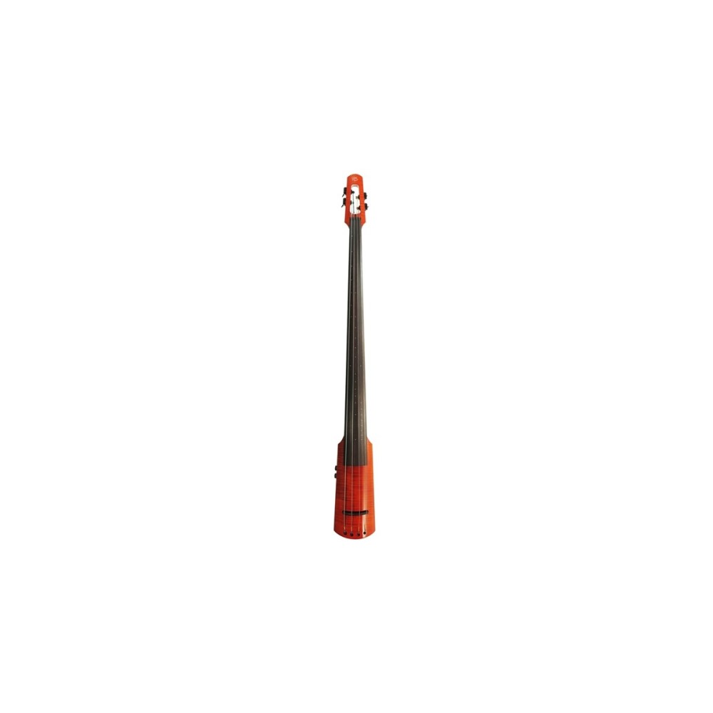 WAV Electric Upright Bass 4 Amberbust