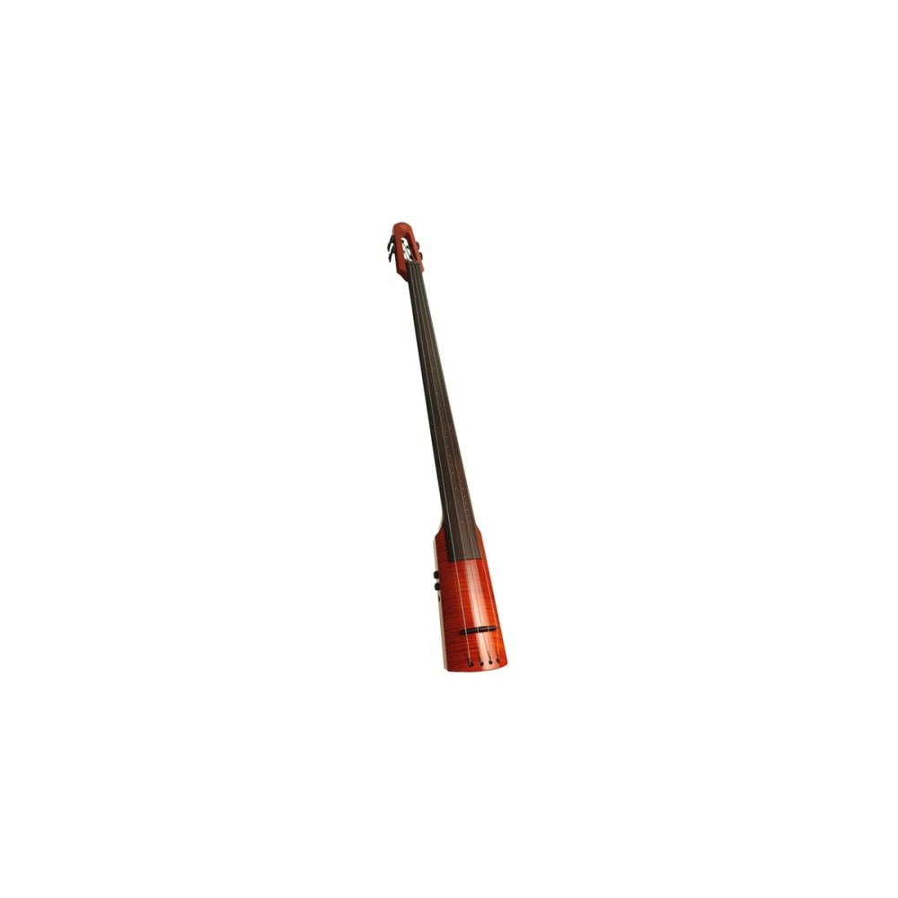 WAV Electric Upright Bass 4 Amberbust