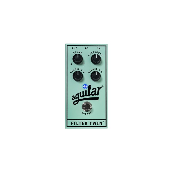 Filter Twin Dual Envelope Filter