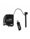 Kabelloser TriplePlay-MIDI-Gitarren-Controller