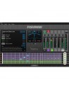 Kabelloser TriplePlay-MIDI-Gitarren-Controller