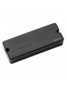 Fluence Bass Soapbar Black Plastic 5 Corde